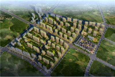 浮山单元XH2007-R21-01、03、07、10地块拆迁安置房代建工程