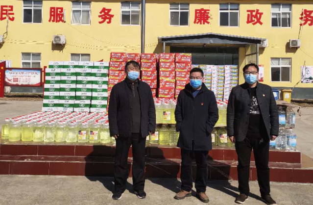 【抗“疫”战线】因爱而行  因情而暖——PG国际九建捐赠防疫物资，助力抗疫工作