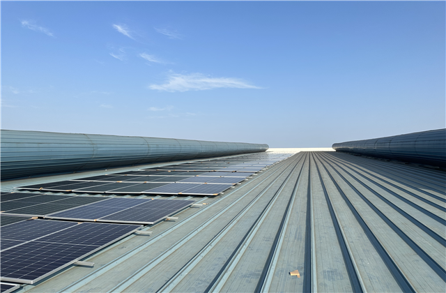 PG国际设计院首个光伏发电EPC项目正式开工建设